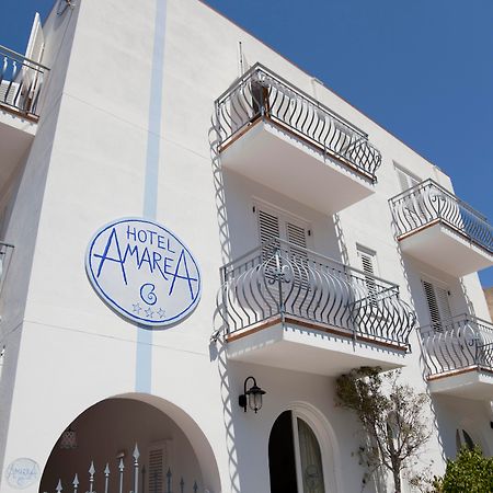 Hotel Amarea - Aeolian Charme Canneto  Dış mekan fotoğraf