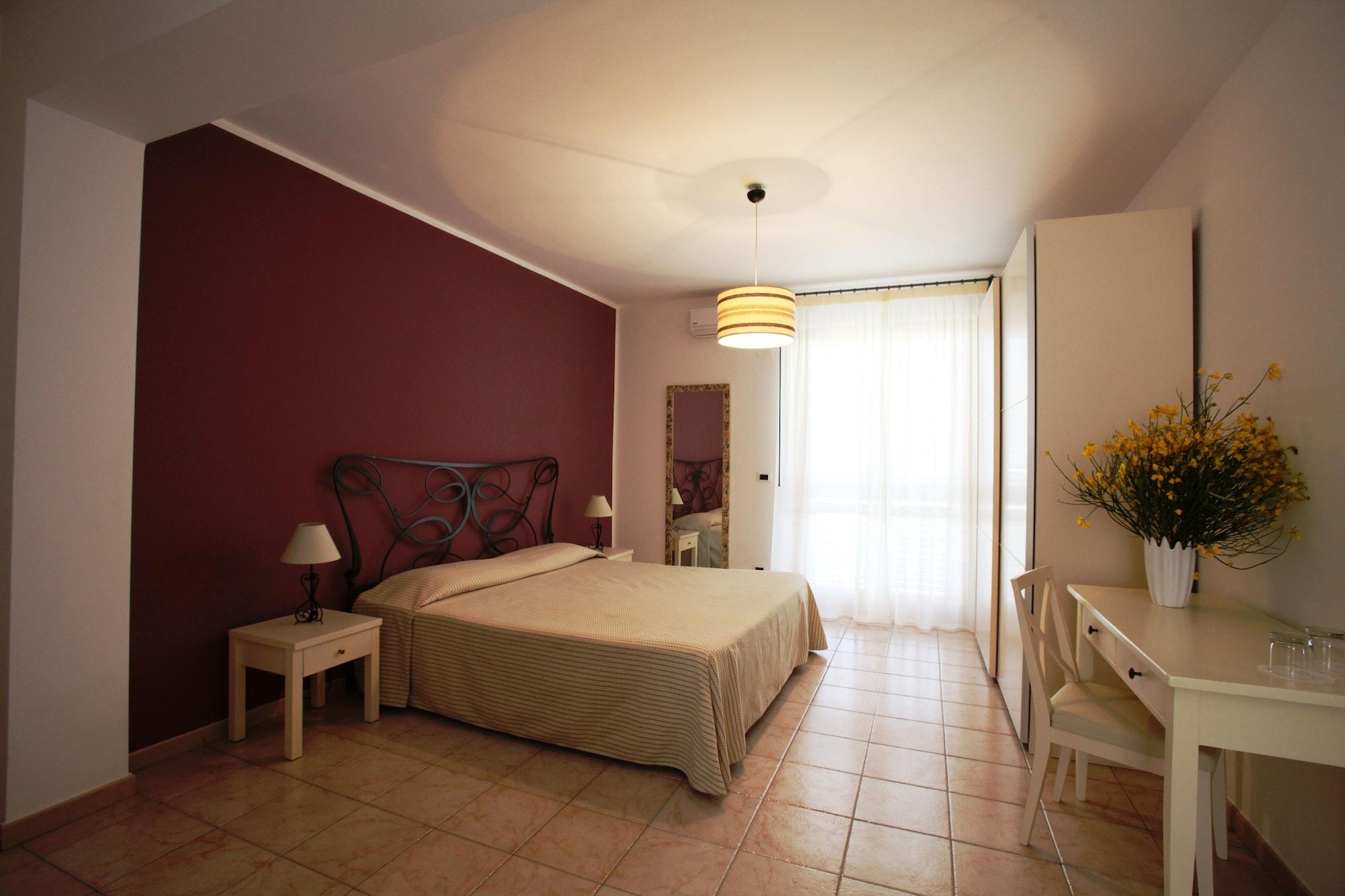 Hotel Amarea - Aeolian Charme Canneto  Dış mekan fotoğraf