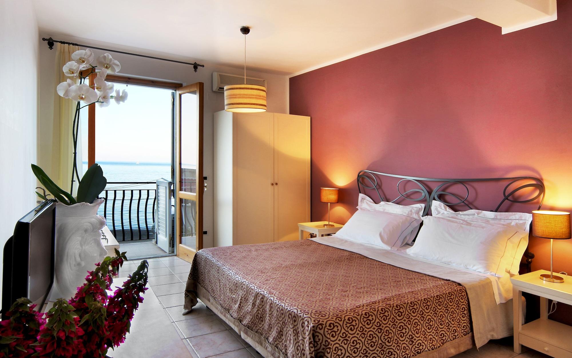 Hotel Amarea - Aeolian Charme Canneto  Dış mekan fotoğraf
