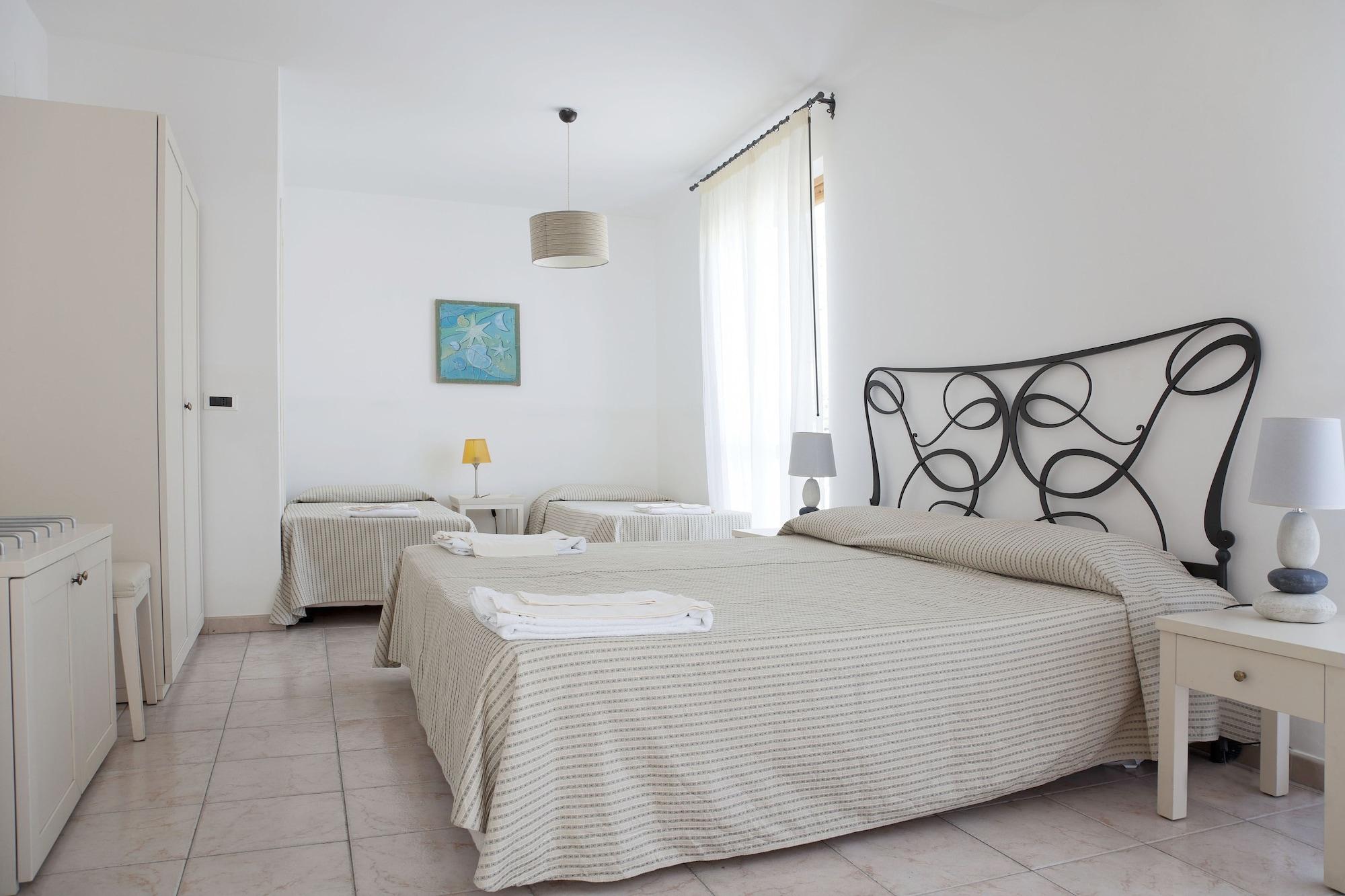 Hotel Amarea - Aeolian Charme Canneto  Dış mekan fotoğraf