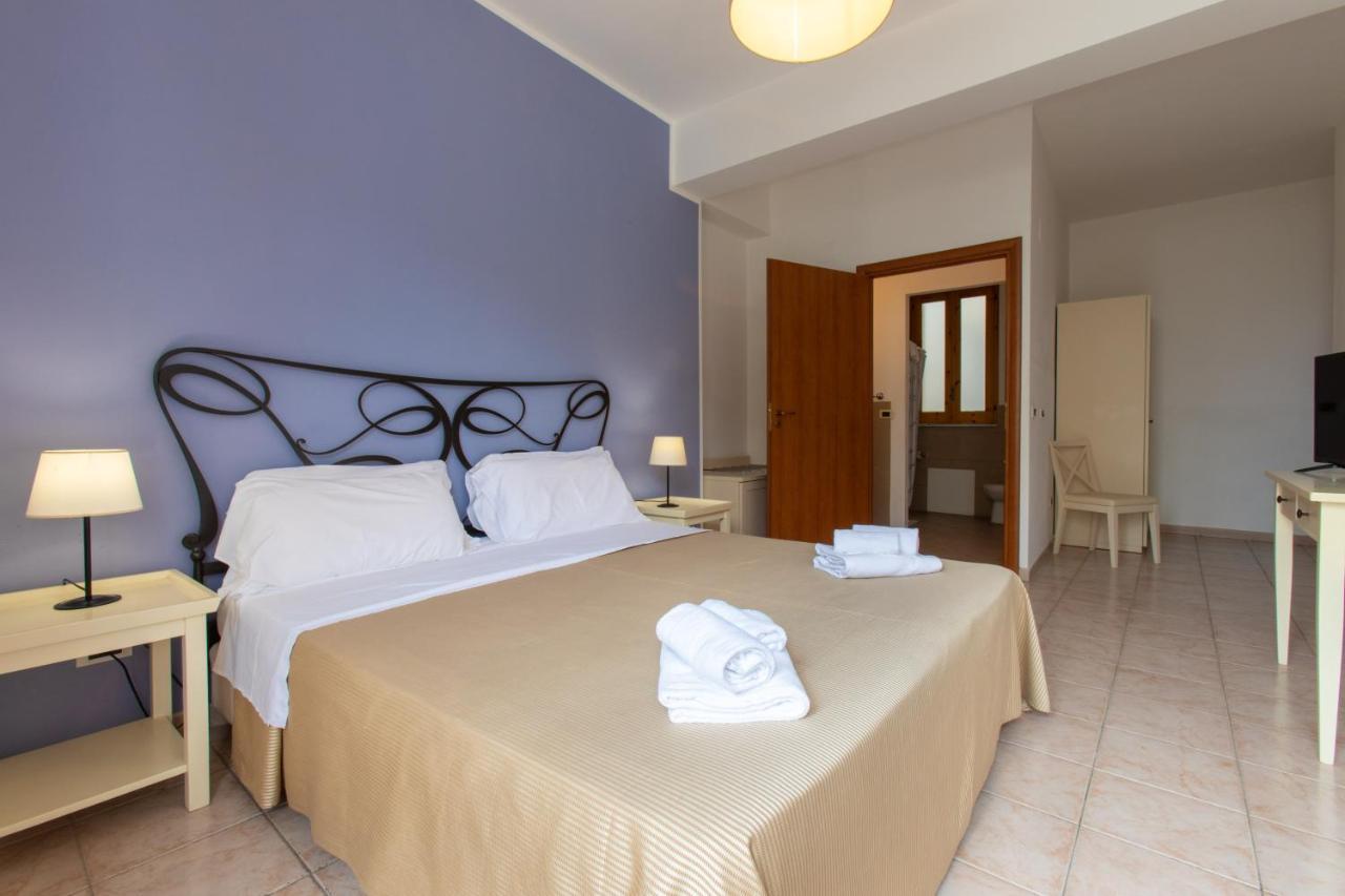 Hotel Amarea - Aeolian Charme Canneto  Dış mekan fotoğraf