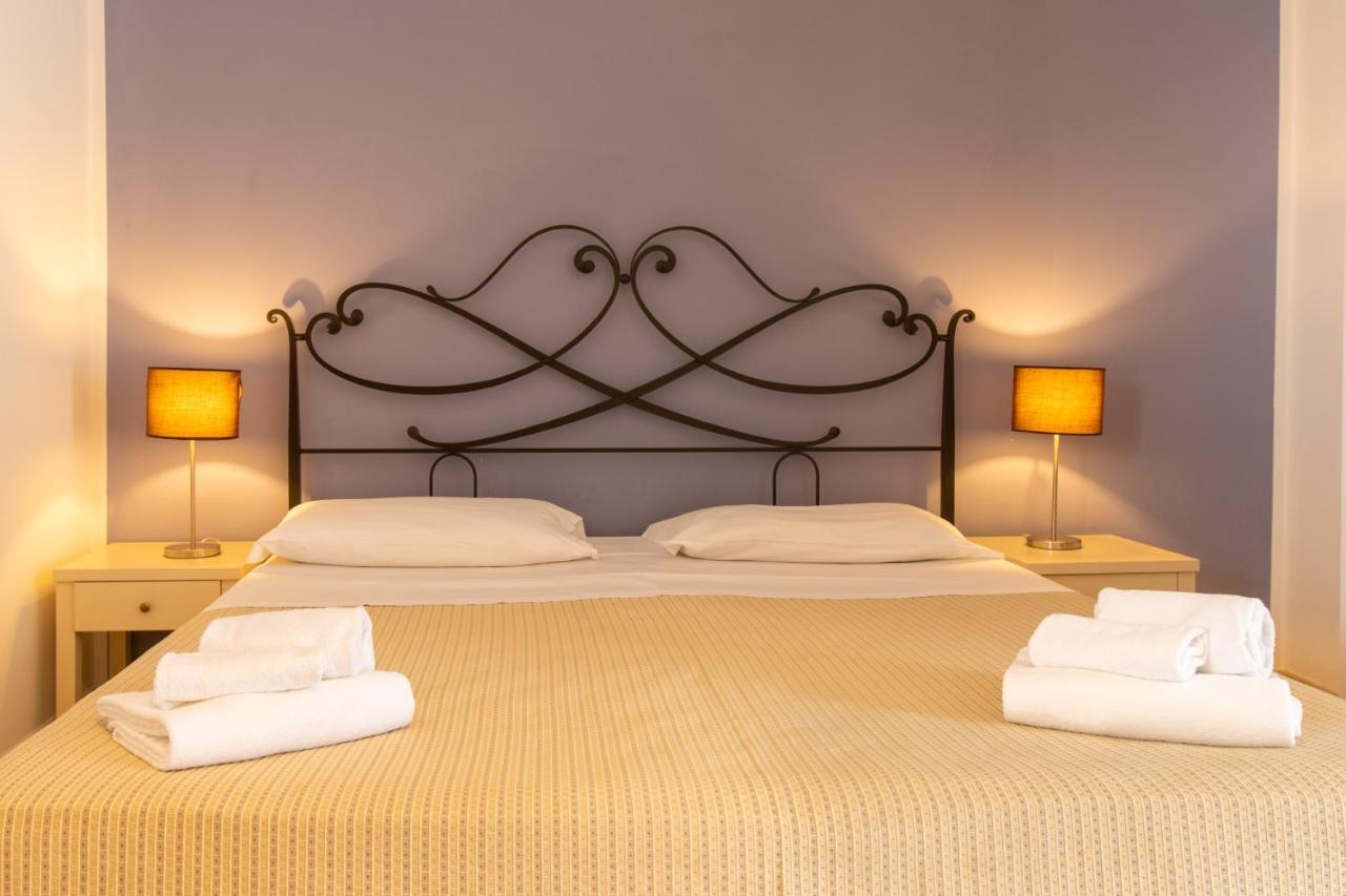Hotel Amarea - Aeolian Charme Canneto  Dış mekan fotoğraf
