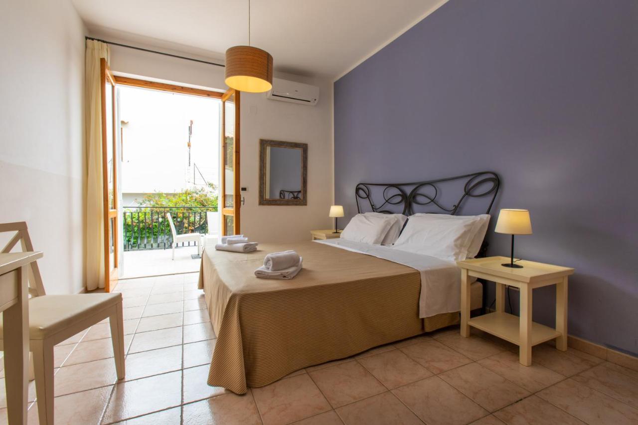 Hotel Amarea - Aeolian Charme Canneto  Dış mekan fotoğraf