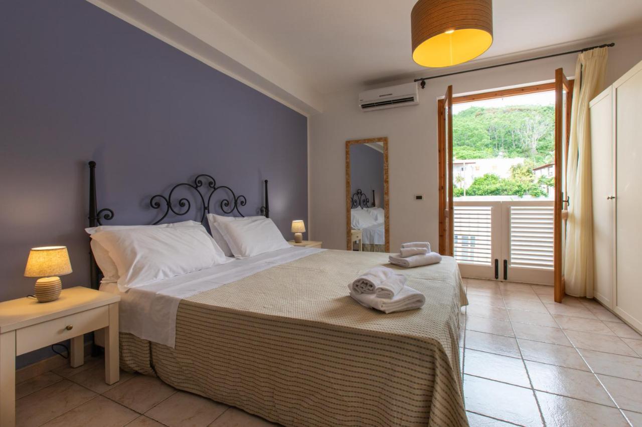 Hotel Amarea - Aeolian Charme Canneto  Dış mekan fotoğraf