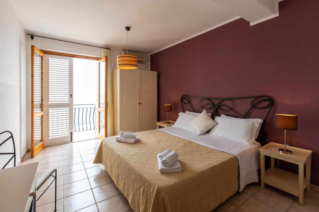 Hotel Amarea - Aeolian Charme Canneto  Dış mekan fotoğraf