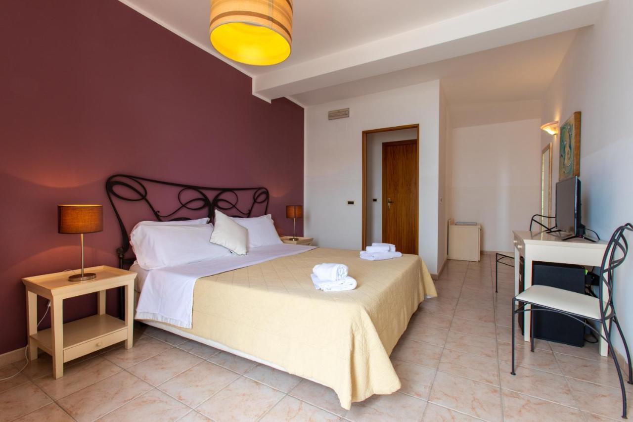 Hotel Amarea - Aeolian Charme Canneto  Dış mekan fotoğraf