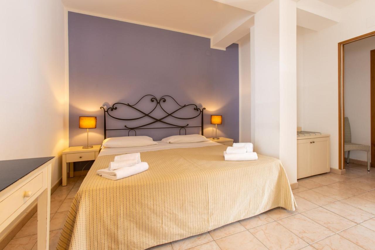Hotel Amarea - Aeolian Charme Canneto  Dış mekan fotoğraf