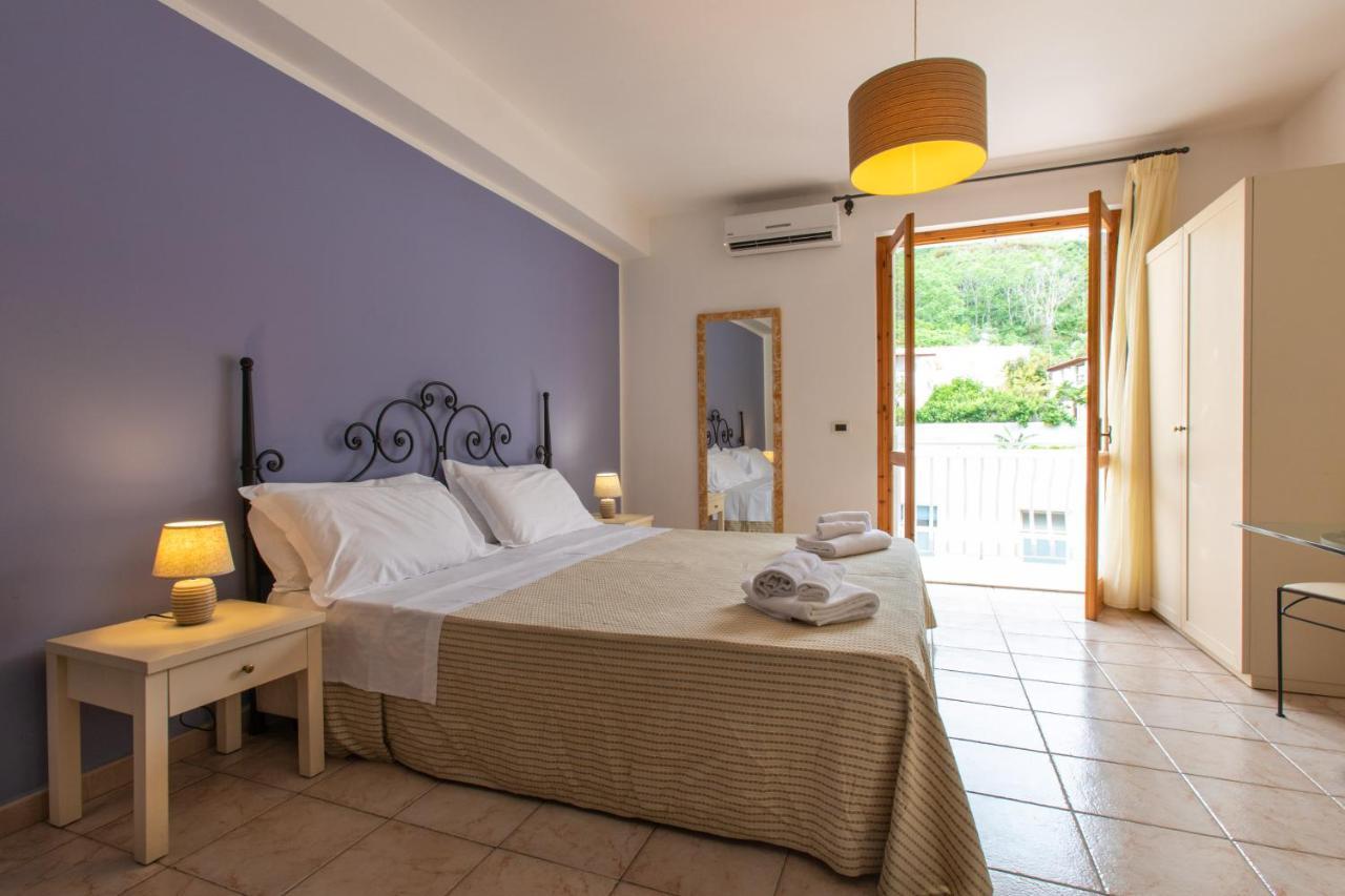Hotel Amarea - Aeolian Charme Canneto  Dış mekan fotoğraf