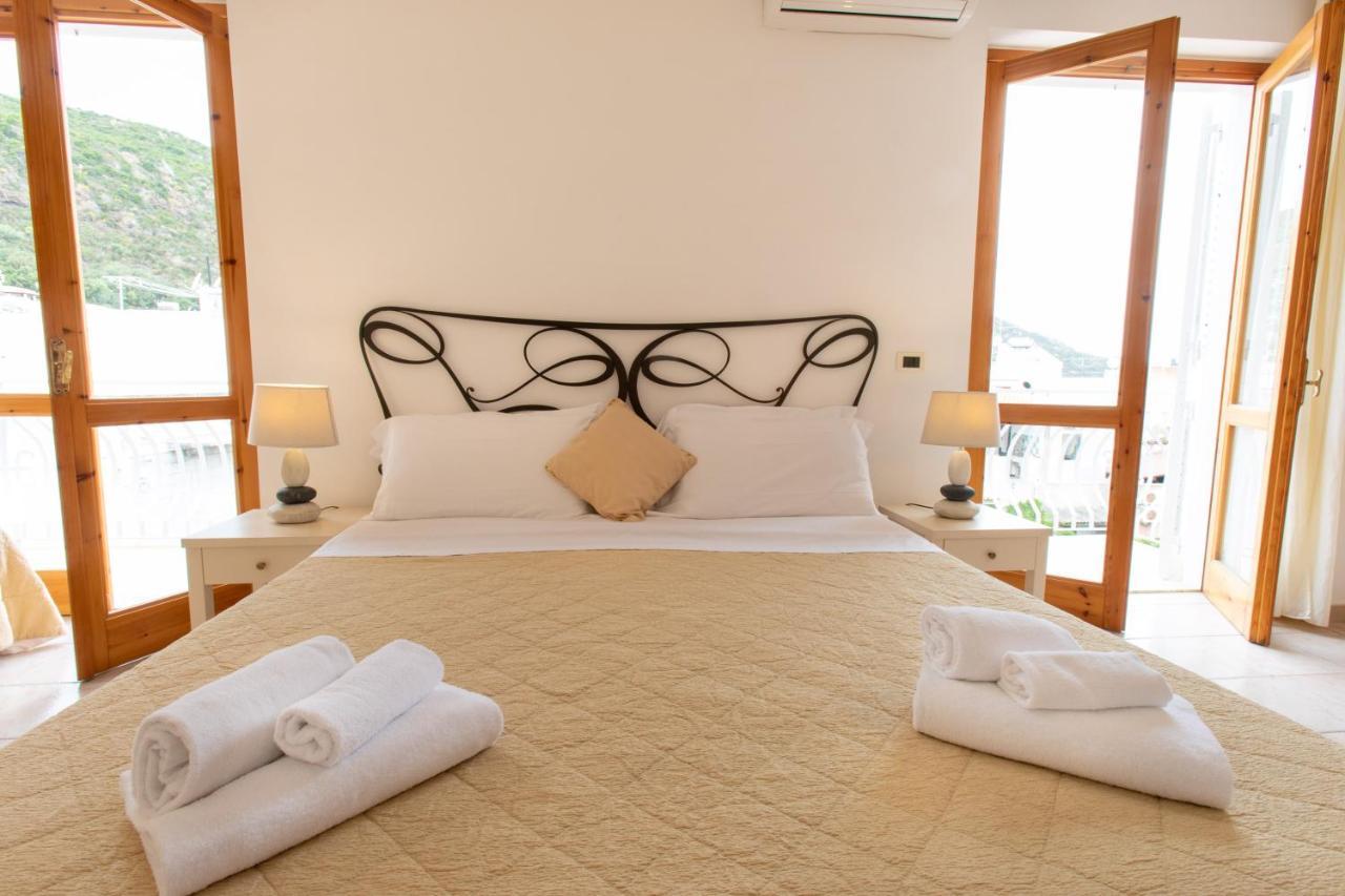 Hotel Amarea - Aeolian Charme Canneto  Dış mekan fotoğraf