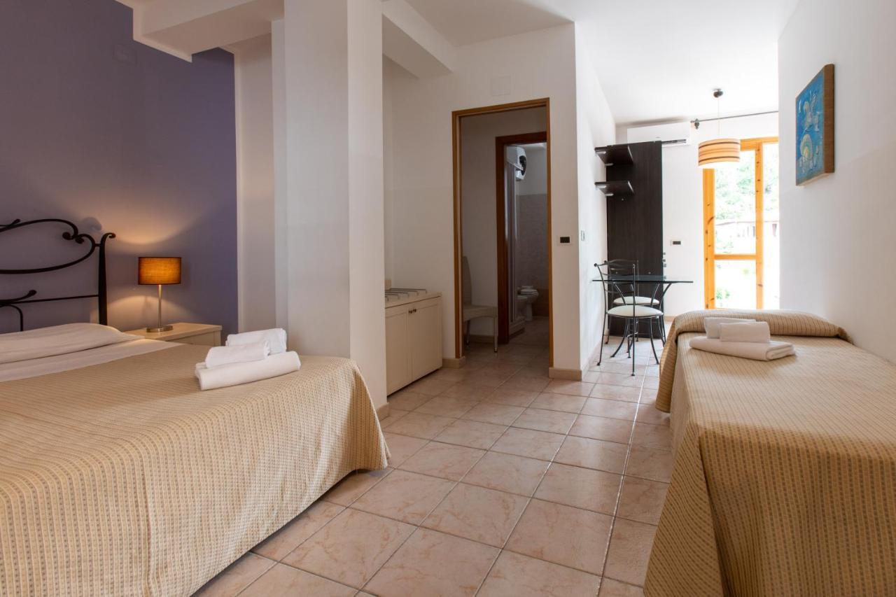 Hotel Amarea - Aeolian Charme Canneto  Dış mekan fotoğraf
