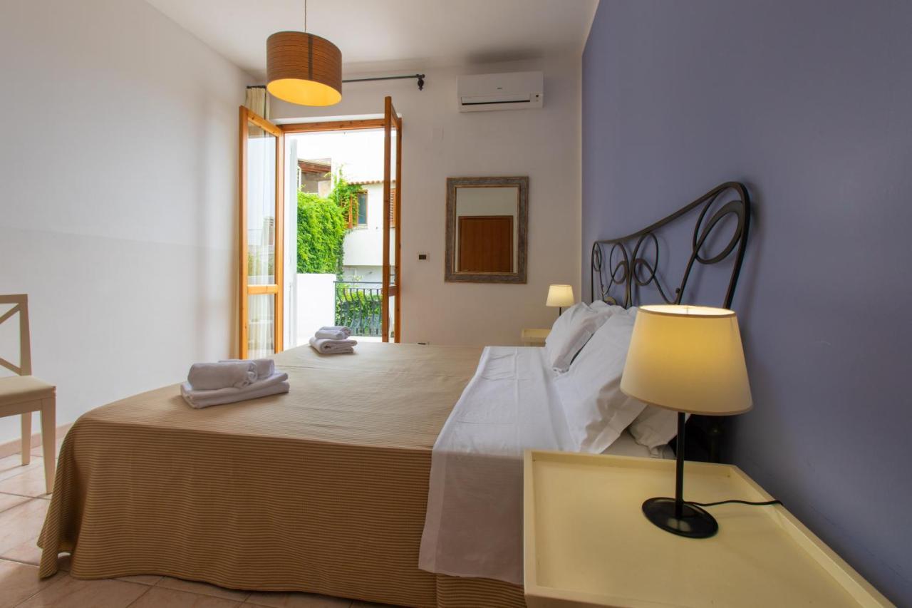 Hotel Amarea - Aeolian Charme Canneto  Dış mekan fotoğraf