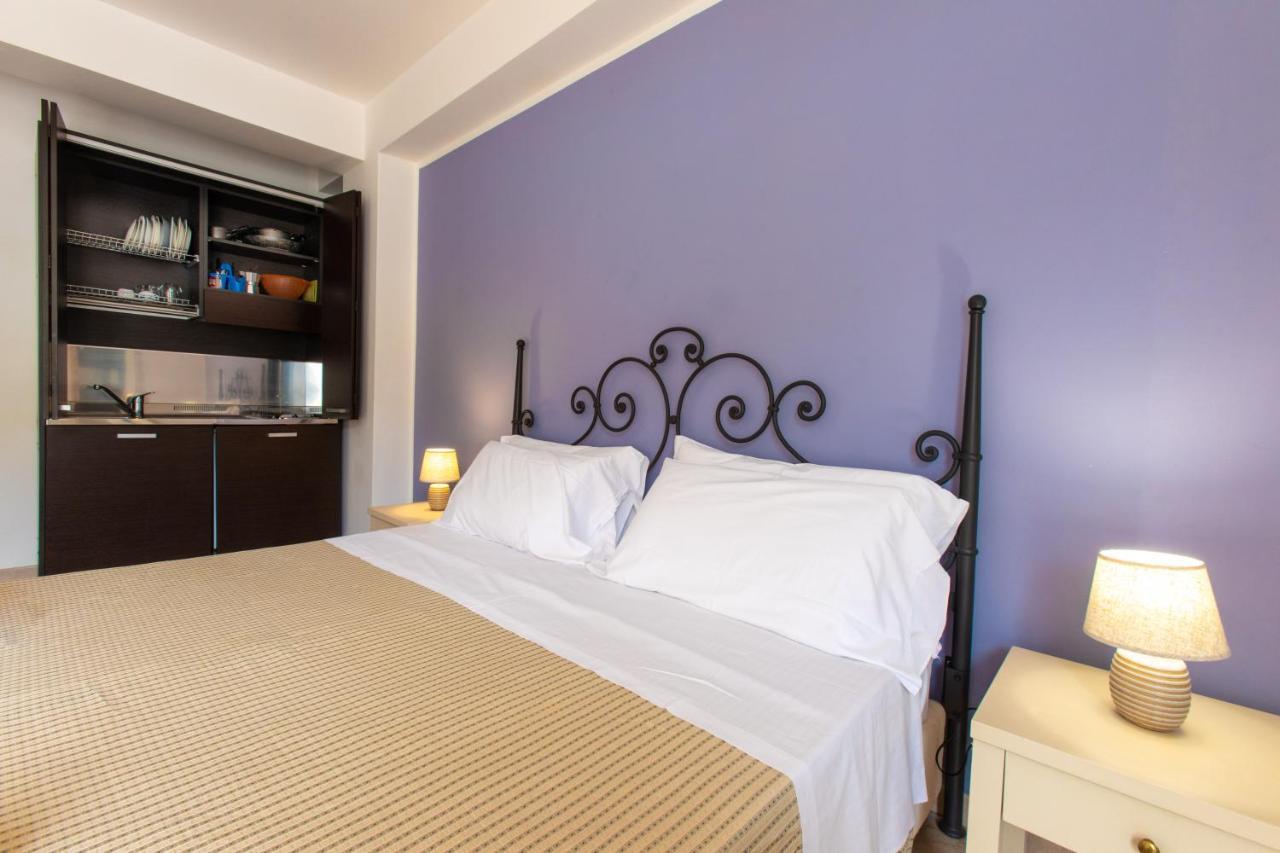 Hotel Amarea - Aeolian Charme Canneto  Dış mekan fotoğraf