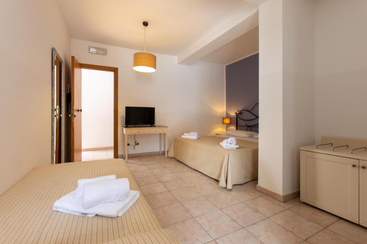 Hotel Amarea - Aeolian Charme Canneto  Dış mekan fotoğraf