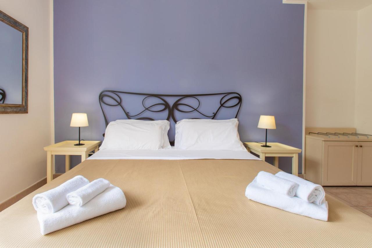 Hotel Amarea - Aeolian Charme Canneto  Dış mekan fotoğraf