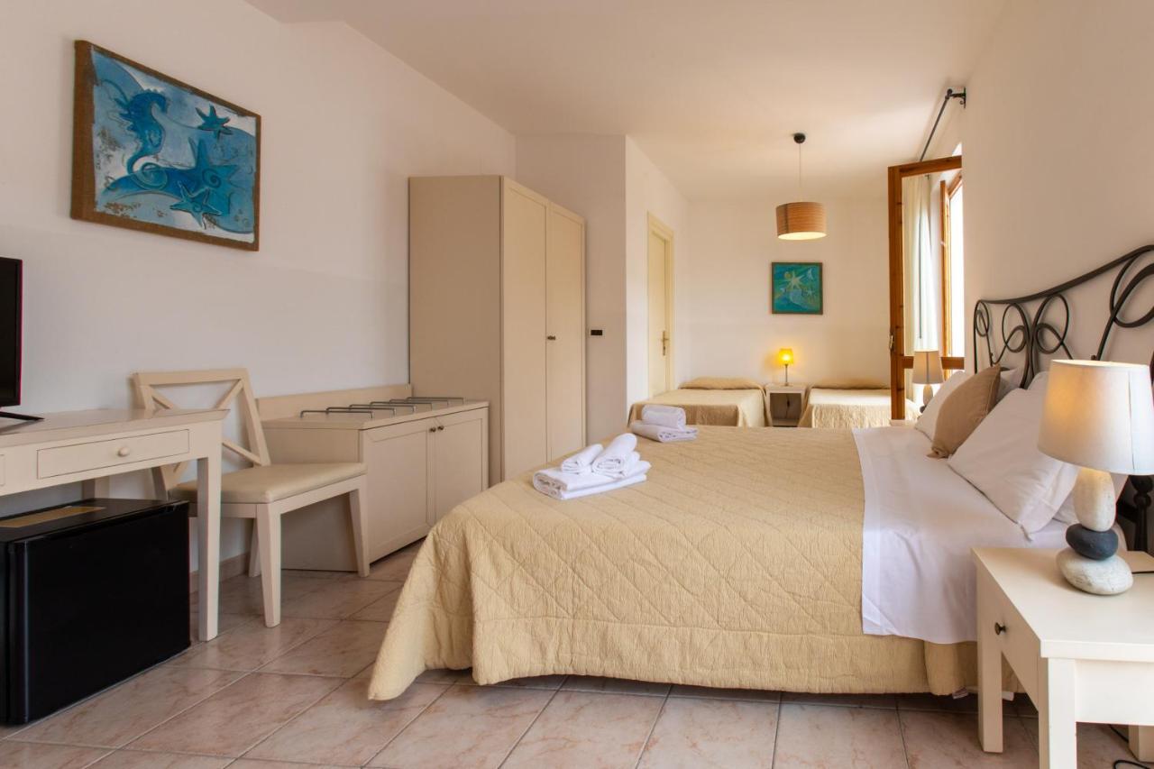 Hotel Amarea - Aeolian Charme Canneto  Dış mekan fotoğraf