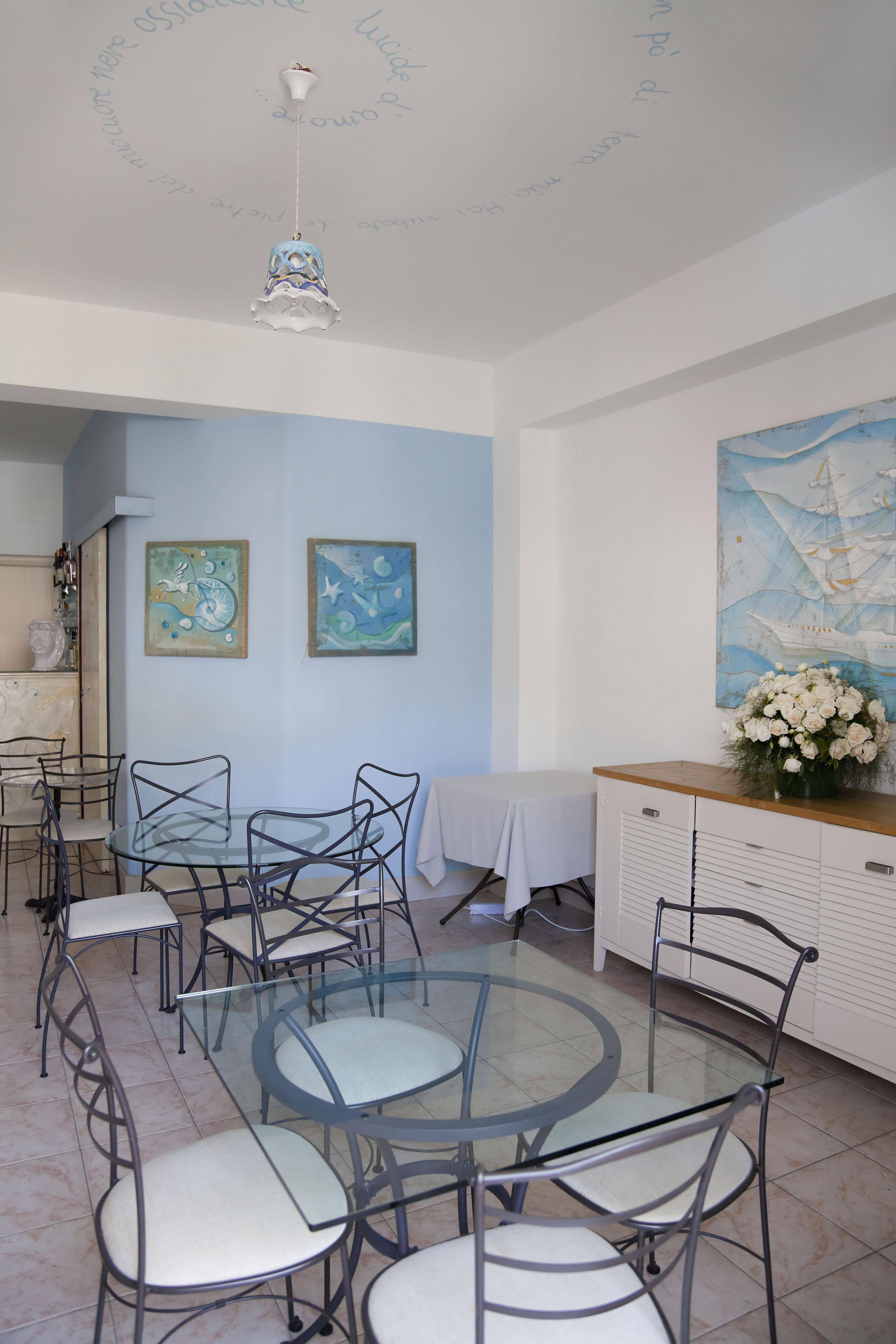 Hotel Amarea - Aeolian Charme Canneto  Dış mekan fotoğraf
