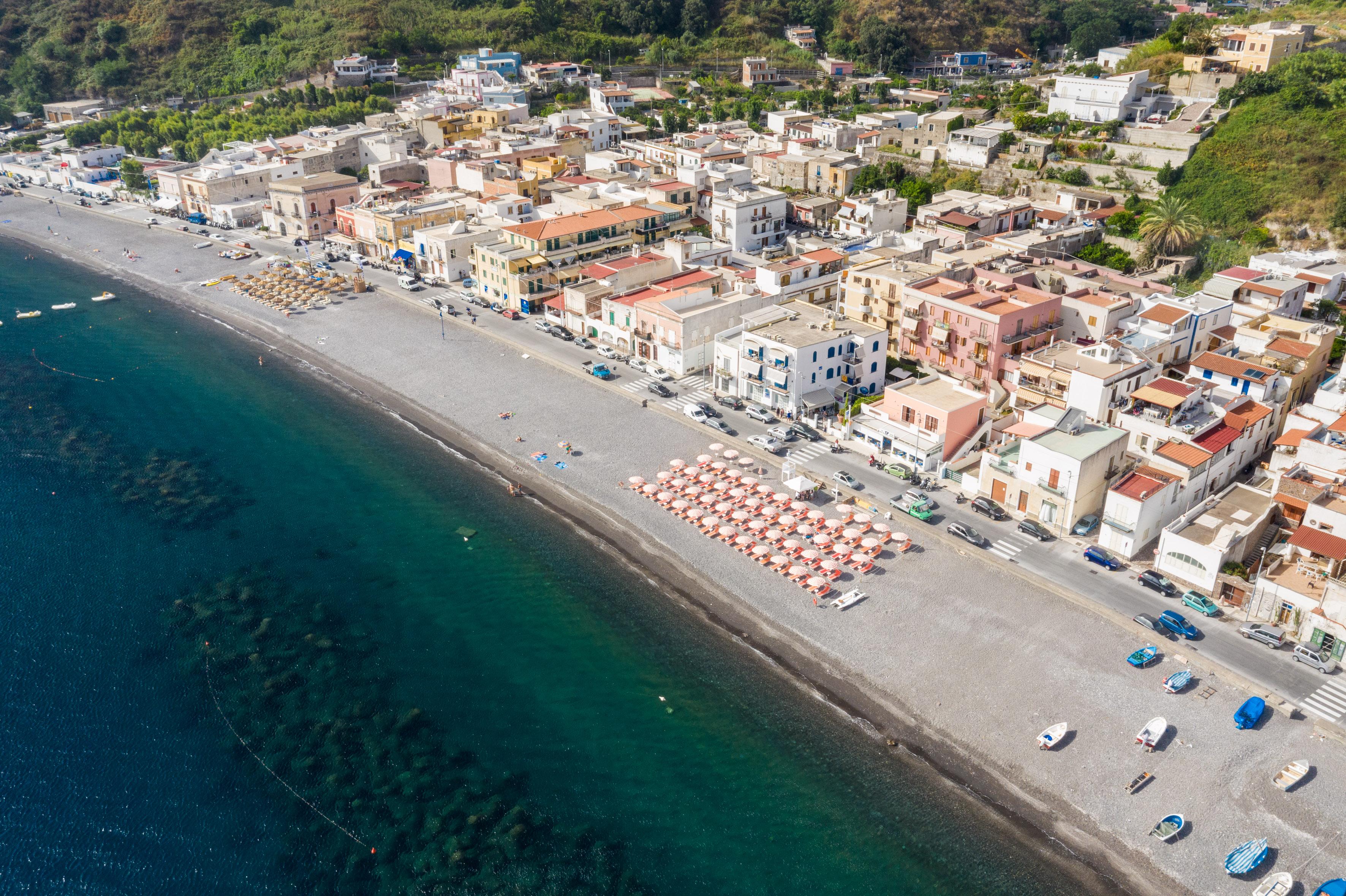 Hotel Amarea - Aeolian Charme Canneto  Dış mekan fotoğraf