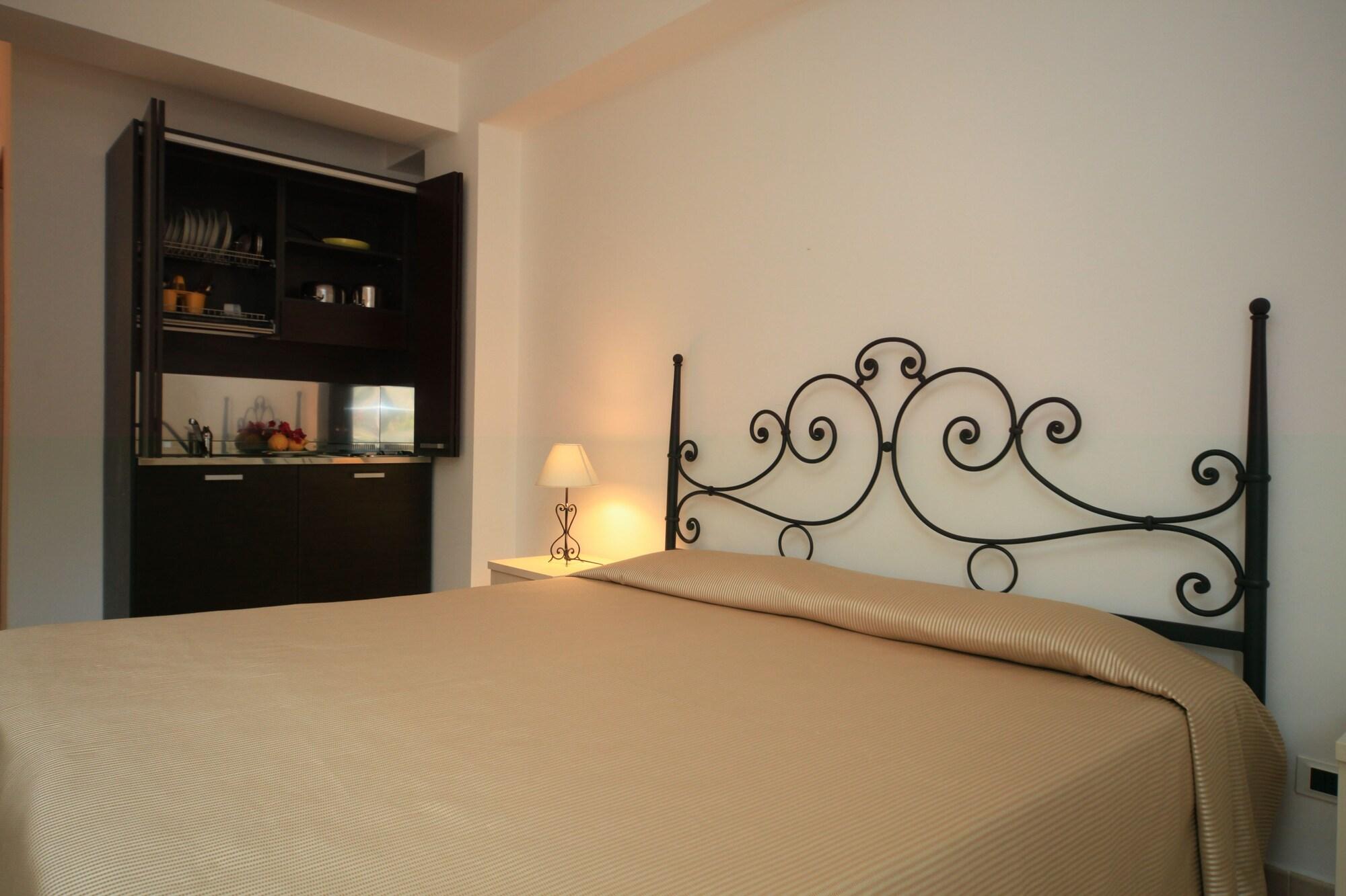 Hotel Amarea - Aeolian Charme Canneto  Dış mekan fotoğraf
