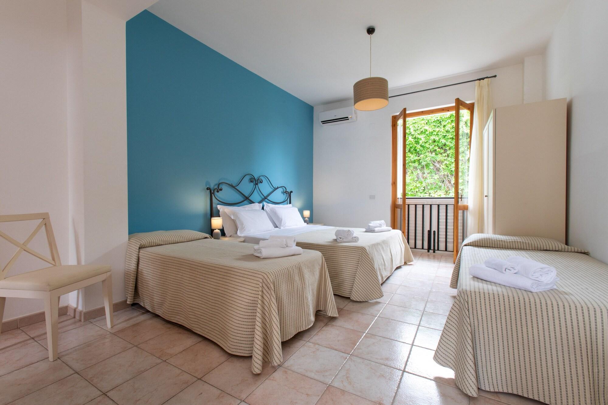 Hotel Amarea - Aeolian Charme Canneto  Dış mekan fotoğraf