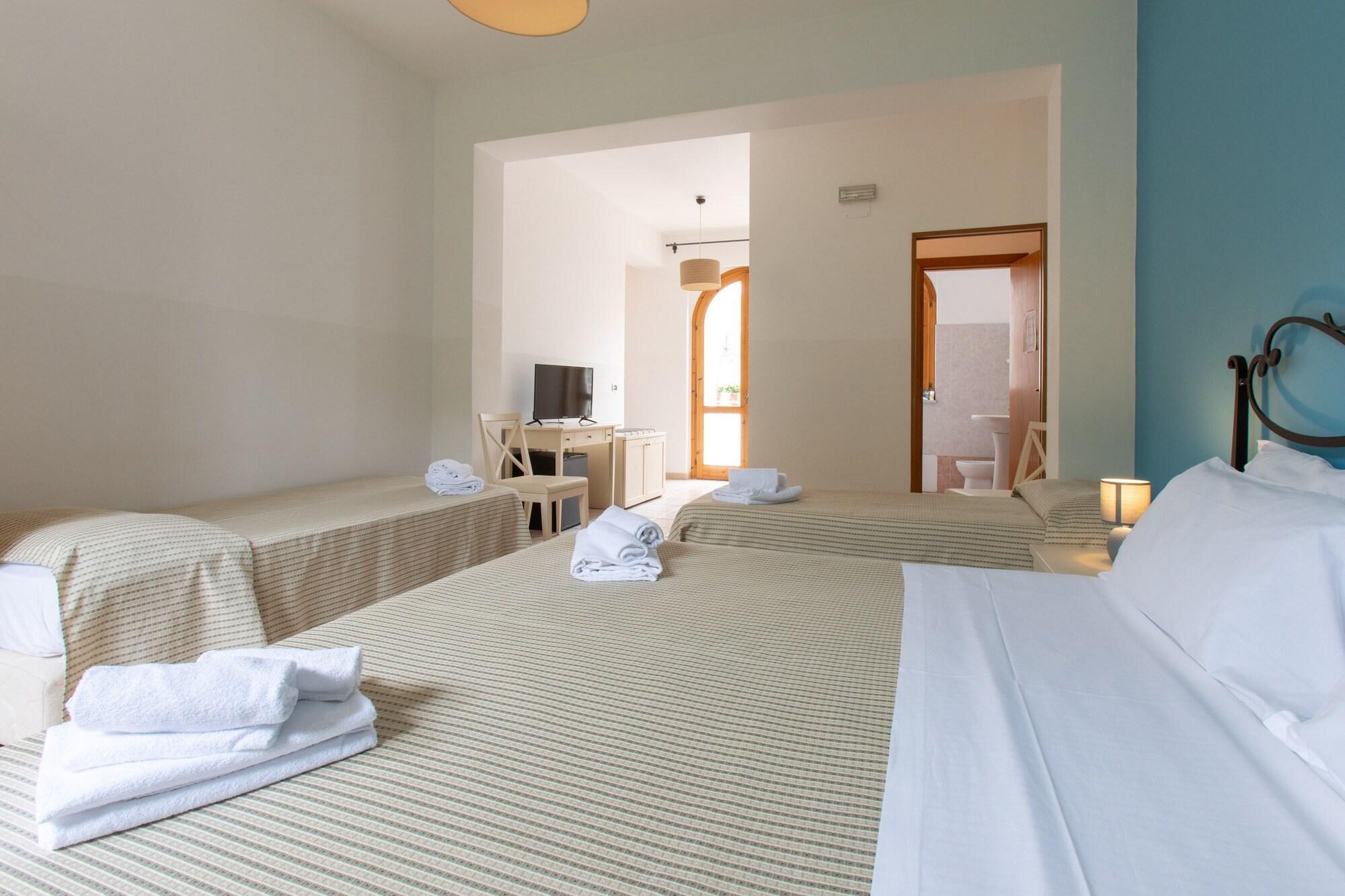 Hotel Amarea - Aeolian Charme Canneto  Dış mekan fotoğraf