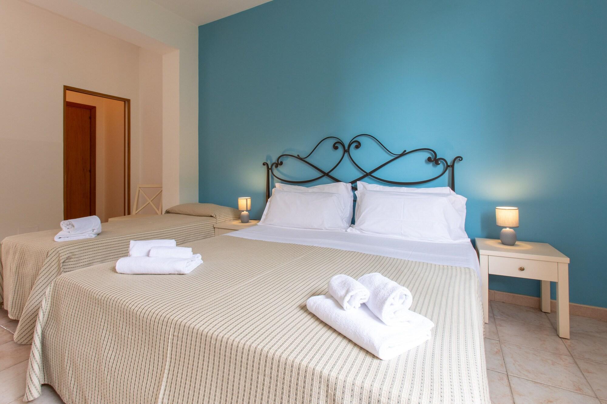 Hotel Amarea - Aeolian Charme Canneto  Dış mekan fotoğraf