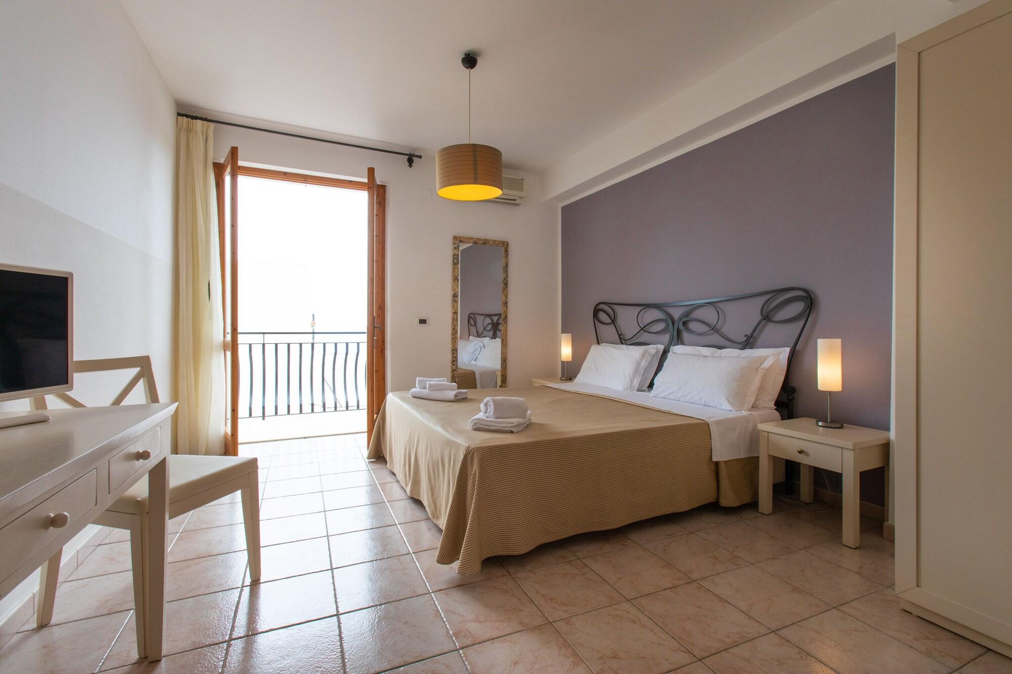 Hotel Amarea - Aeolian Charme Canneto  Dış mekan fotoğraf