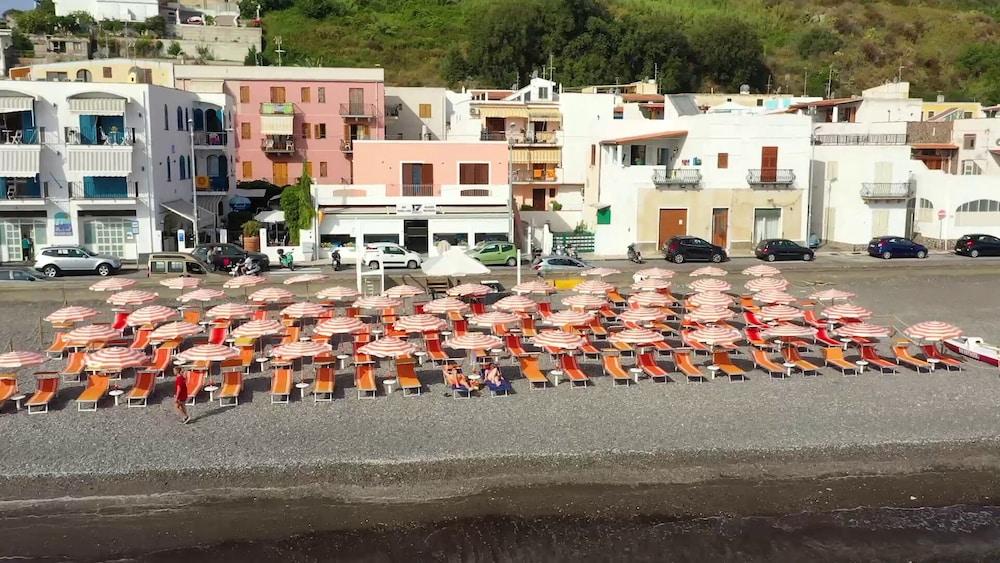 Hotel Amarea - Aeolian Charme Canneto  Dış mekan fotoğraf