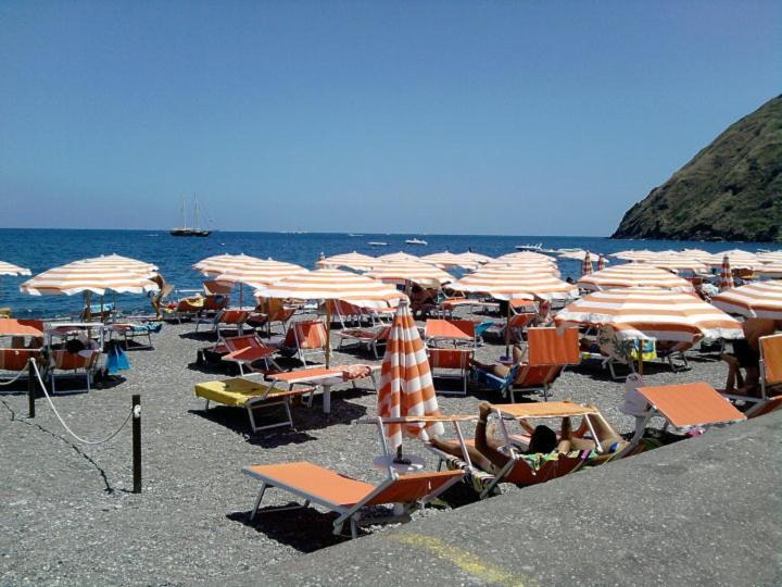Hotel Amarea - Aeolian Charme Canneto  Dış mekan fotoğraf