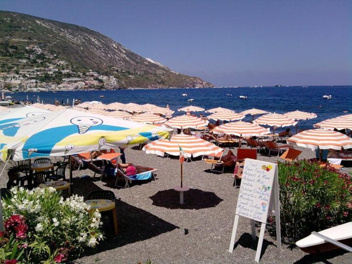 Hotel Amarea - Aeolian Charme Canneto  Dış mekan fotoğraf