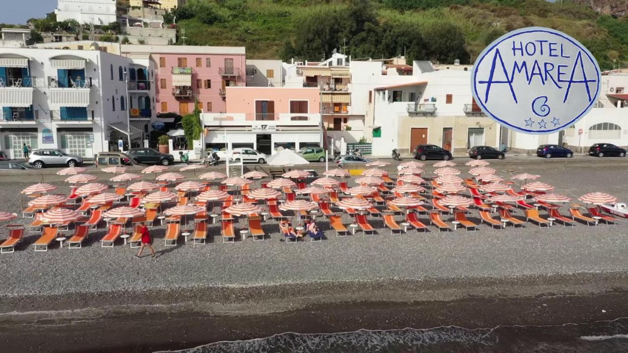 Hotel Amarea - Aeolian Charme Canneto  Dış mekan fotoğraf