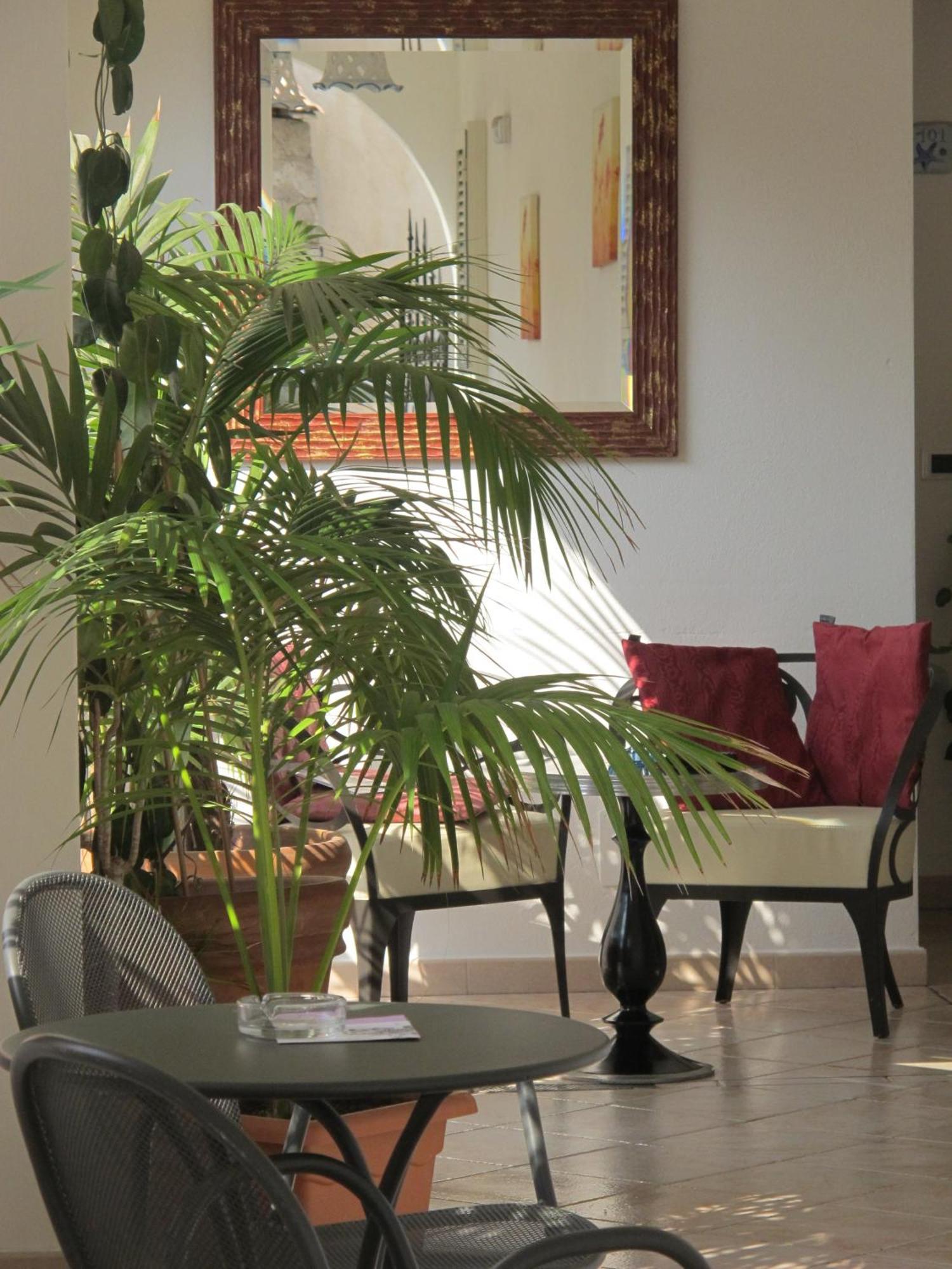 Hotel Amarea - Aeolian Charme Canneto  Dış mekan fotoğraf