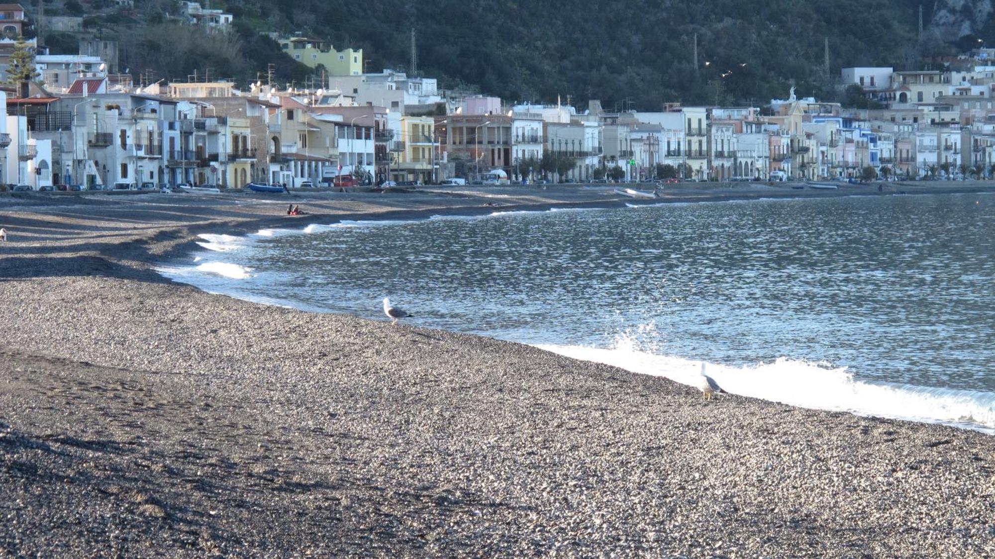 Hotel Amarea - Aeolian Charme Canneto  Dış mekan fotoğraf