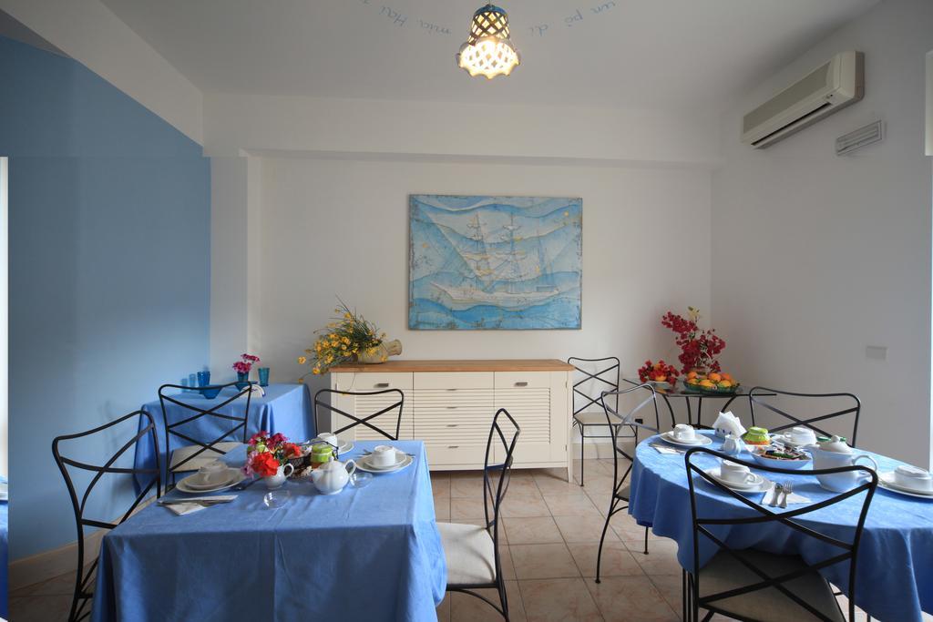 Hotel Amarea - Aeolian Charme Canneto  Dış mekan fotoğraf