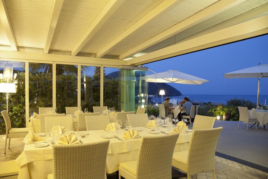 Hotel Amarea - Aeolian Charme Canneto  Dış mekan fotoğraf